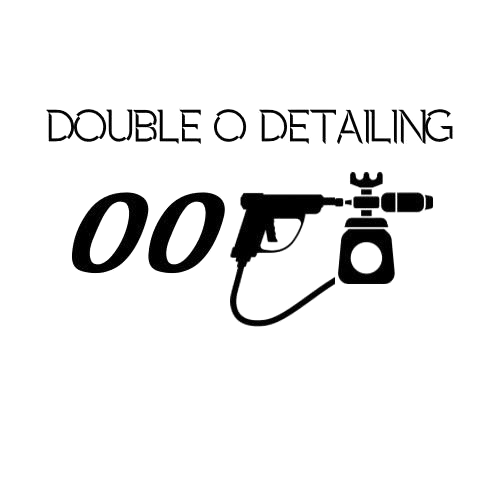 Double O Detailing Logo